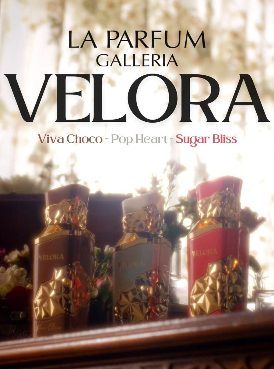 Sweet and Gourmand Perfumes