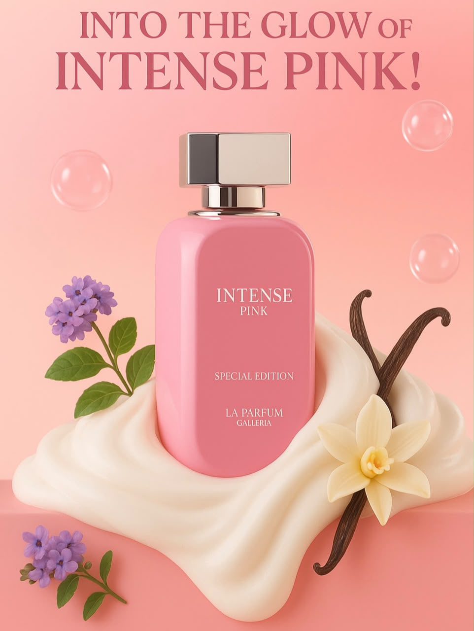 How Perfume is Made