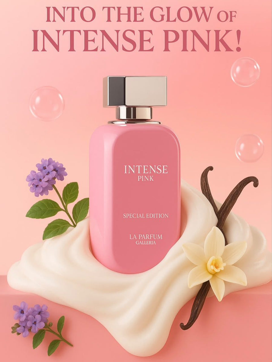 How Perfume is Made