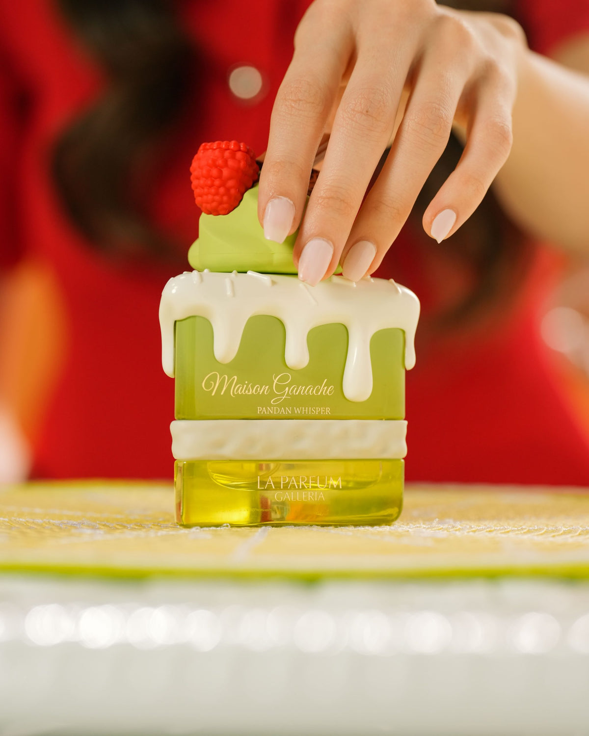 Maison Ganache Pandan Whisper EDP: Fragrance Notes, Scent Profile & Best Occasions