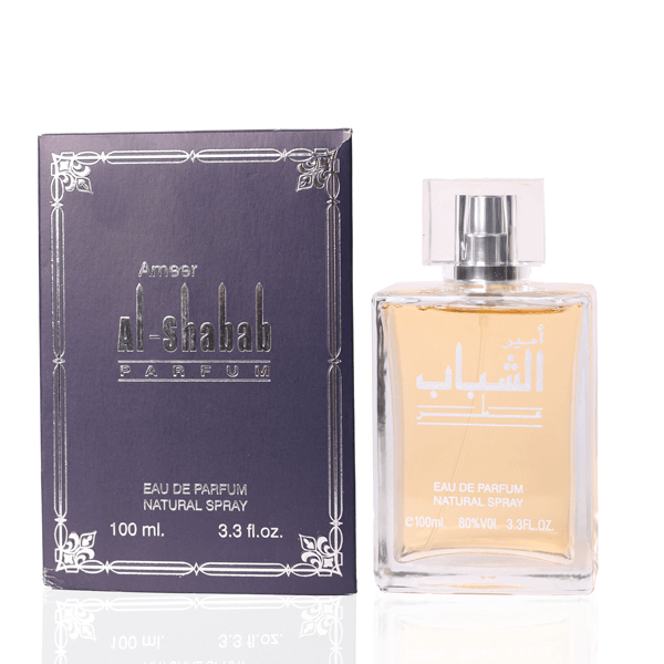 Ameer al Shabab edp 100ml