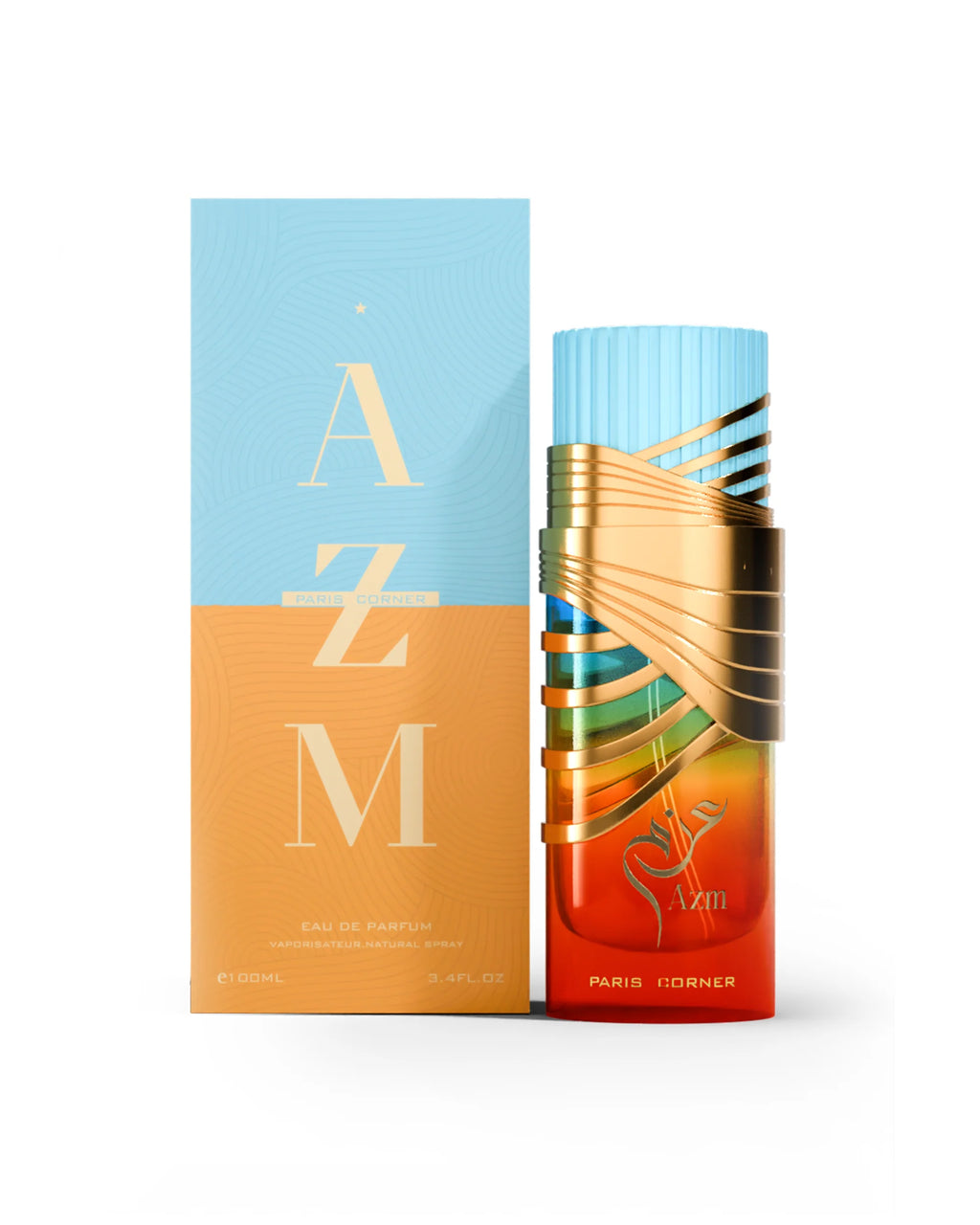 Azm Paris Corner edp 100ml