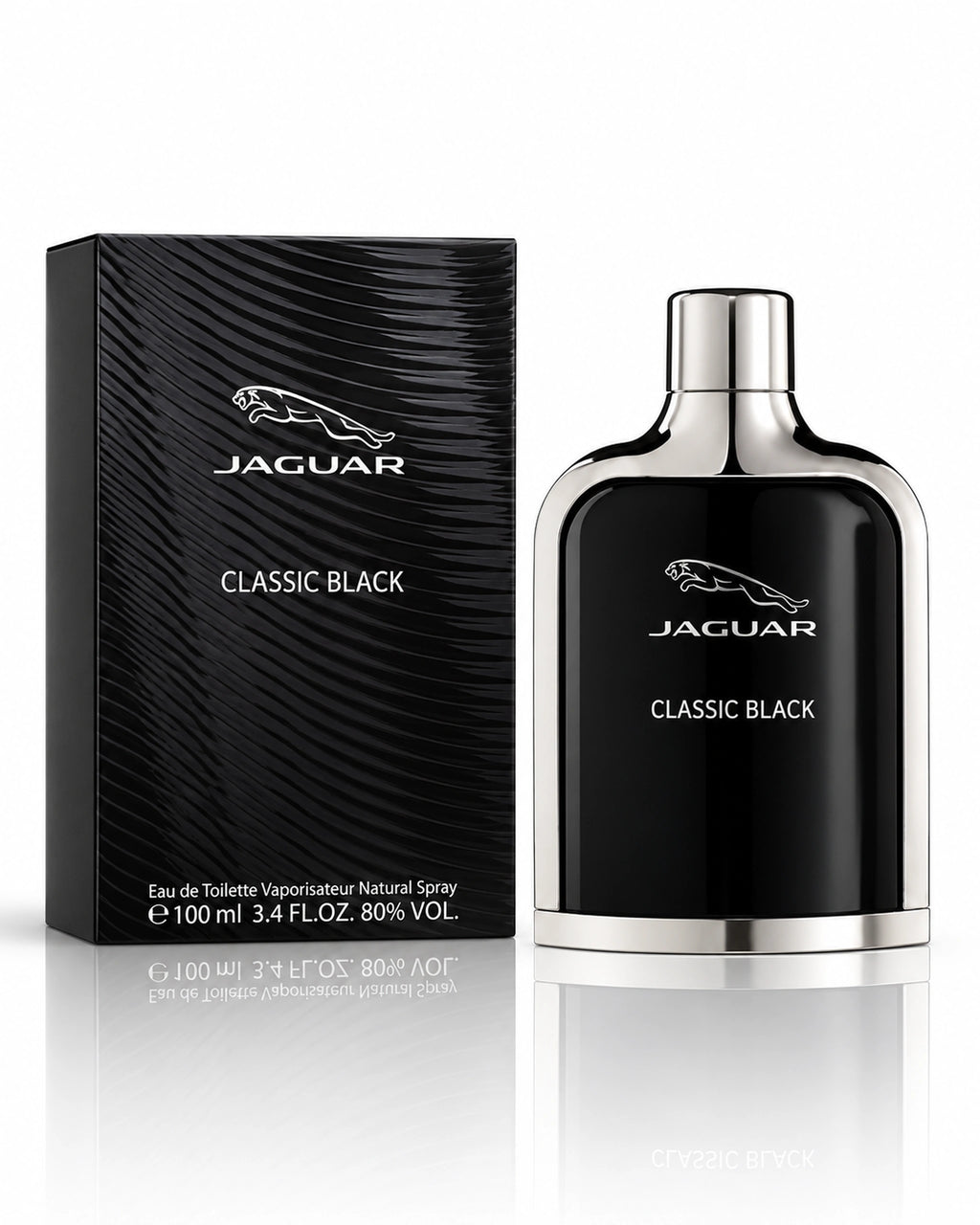 Jaguar Classic Black edt 100ml