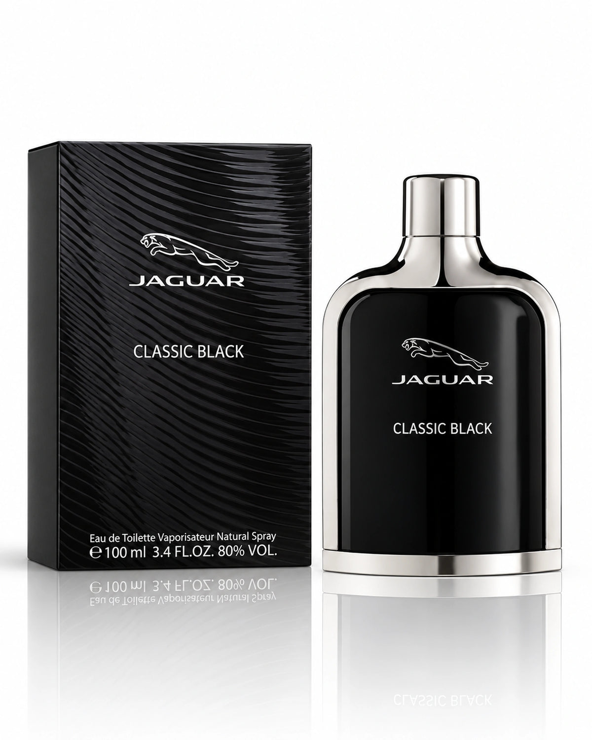 Jaguar Classic Black edt 100ml