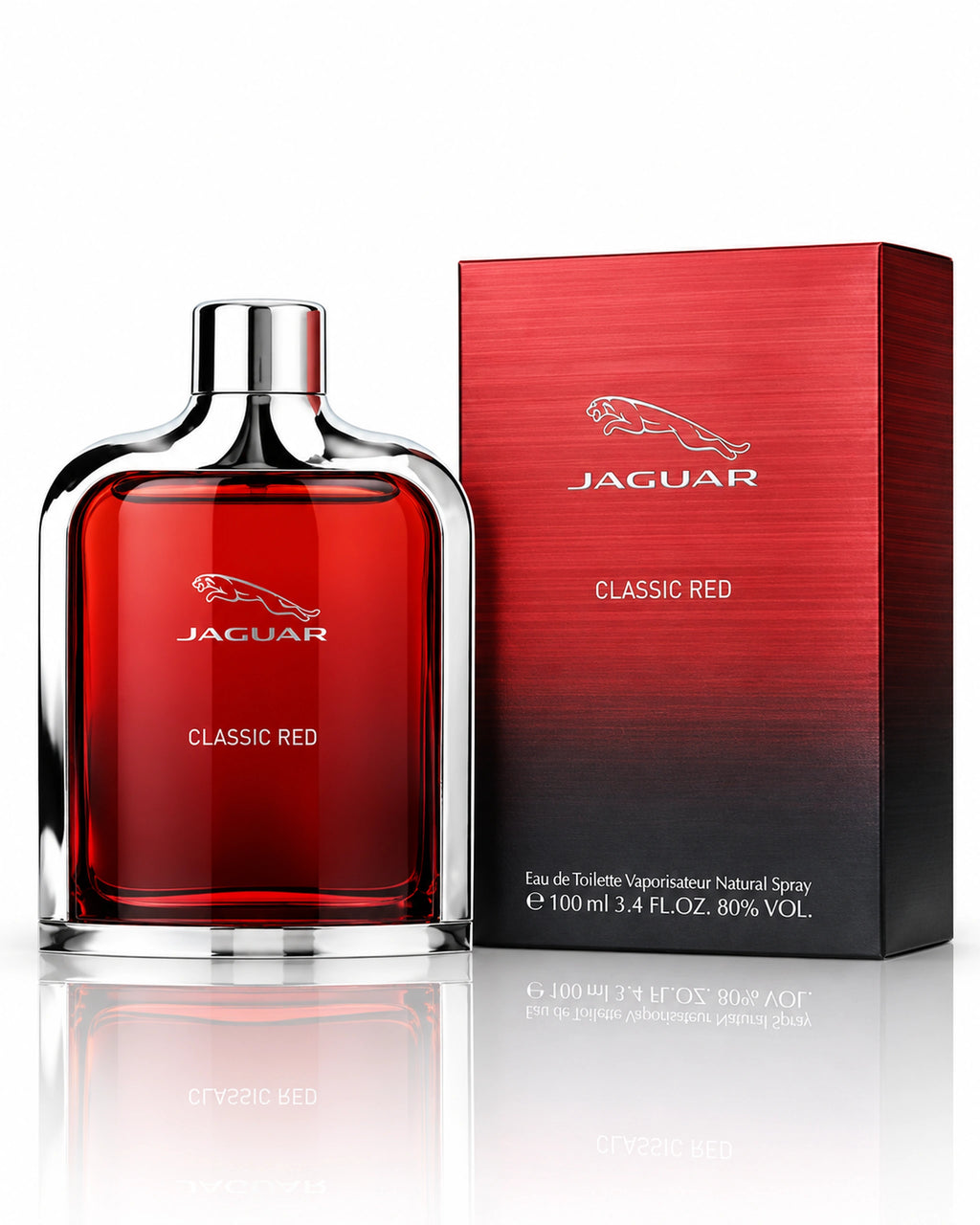 Jaguar Classic Red EDT 100ml