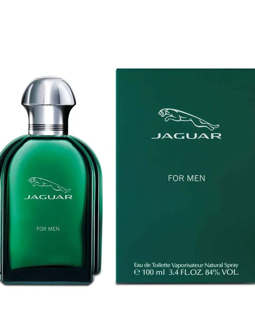 Jaguar Green for Men edt 100ml
