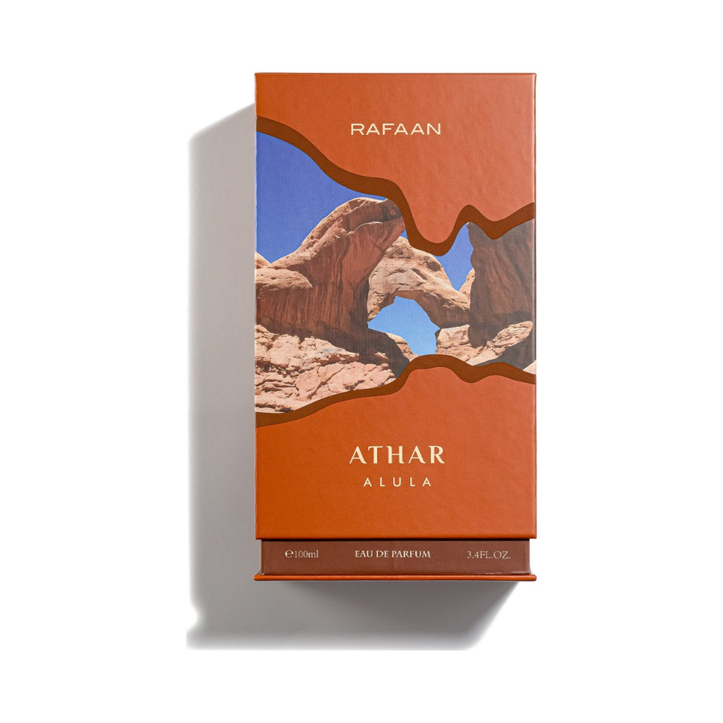 Athar AlUla edp 100ml box