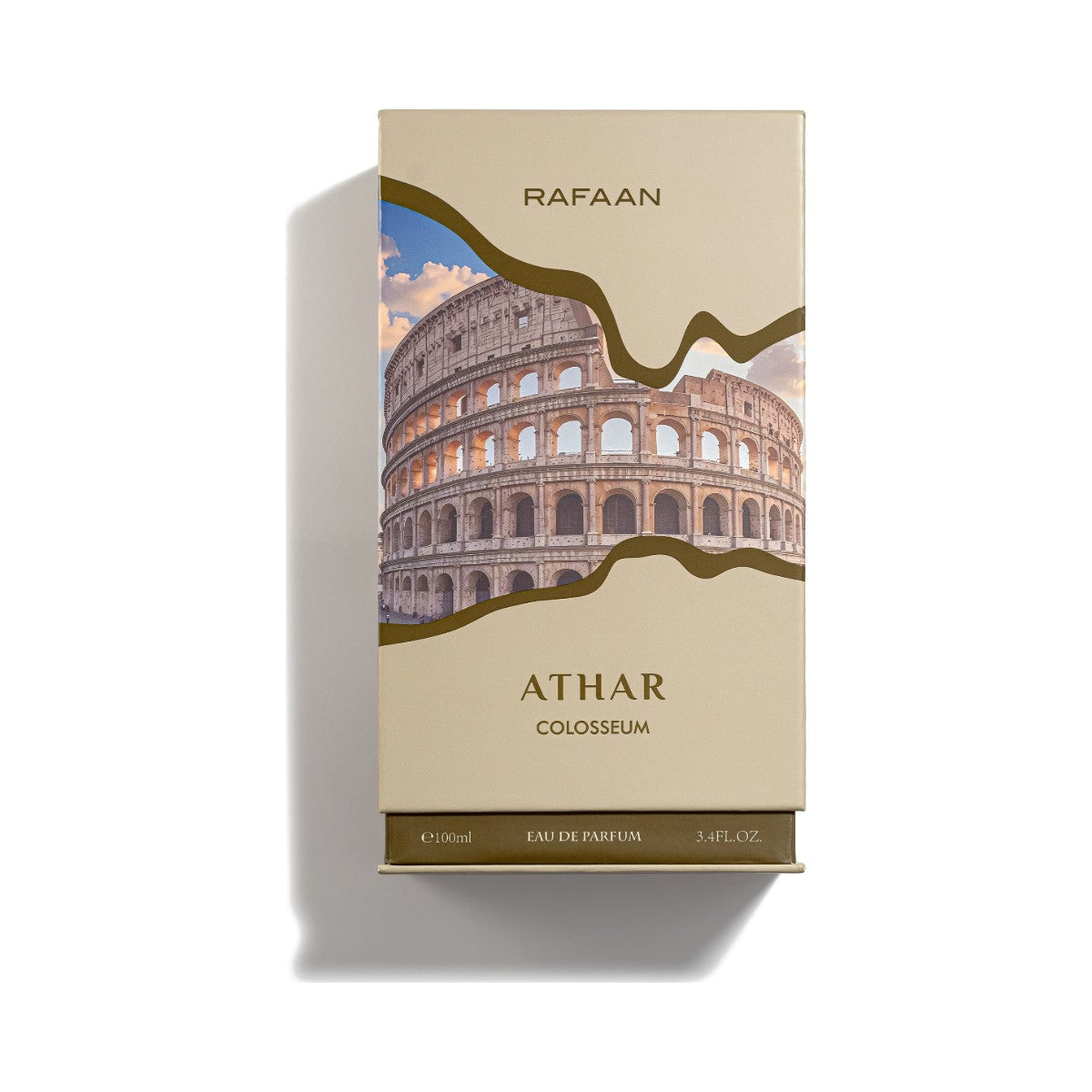 Athar Colosseum edp 100ml box