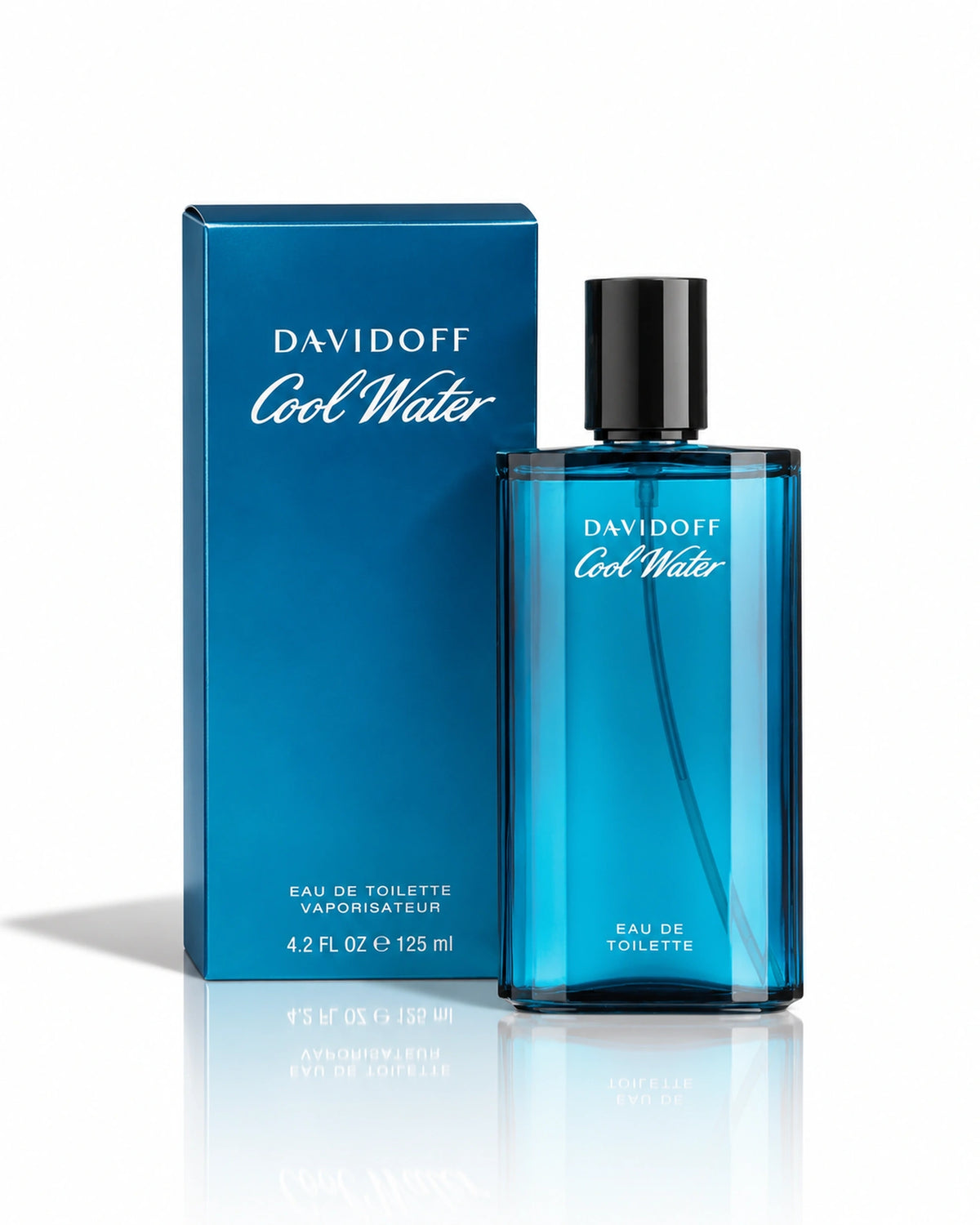 Davidoff Cool Water for Men edt 125ml