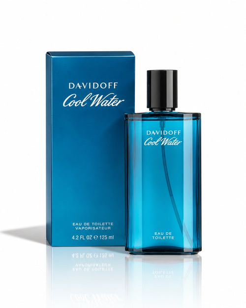 Davidoff Cool Water for Men edt 125ml
