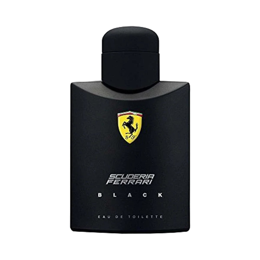Ferrari Scuderia Black for Men edt 125ml