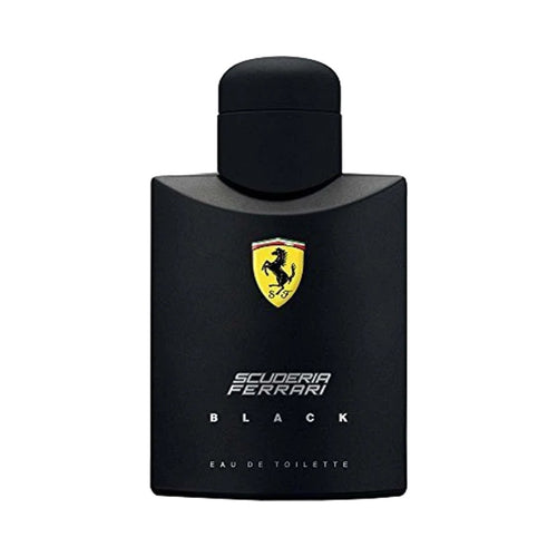 Ferrari Scuderia Black for Men edt 125ml