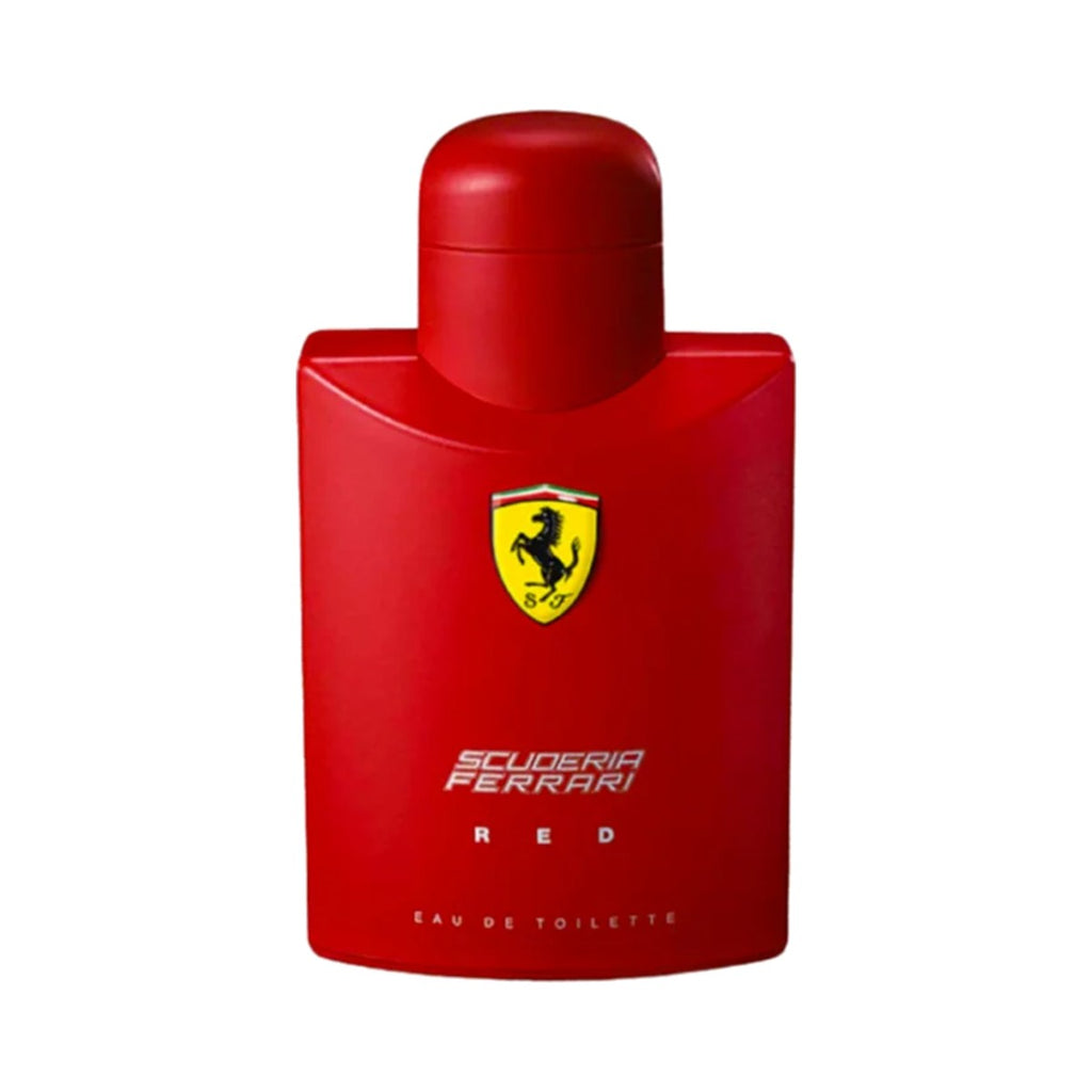 Ferrari Scuderia Red for Men edt 125ml