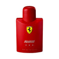 Ferrari Scuderia Red for Men edt 125ml