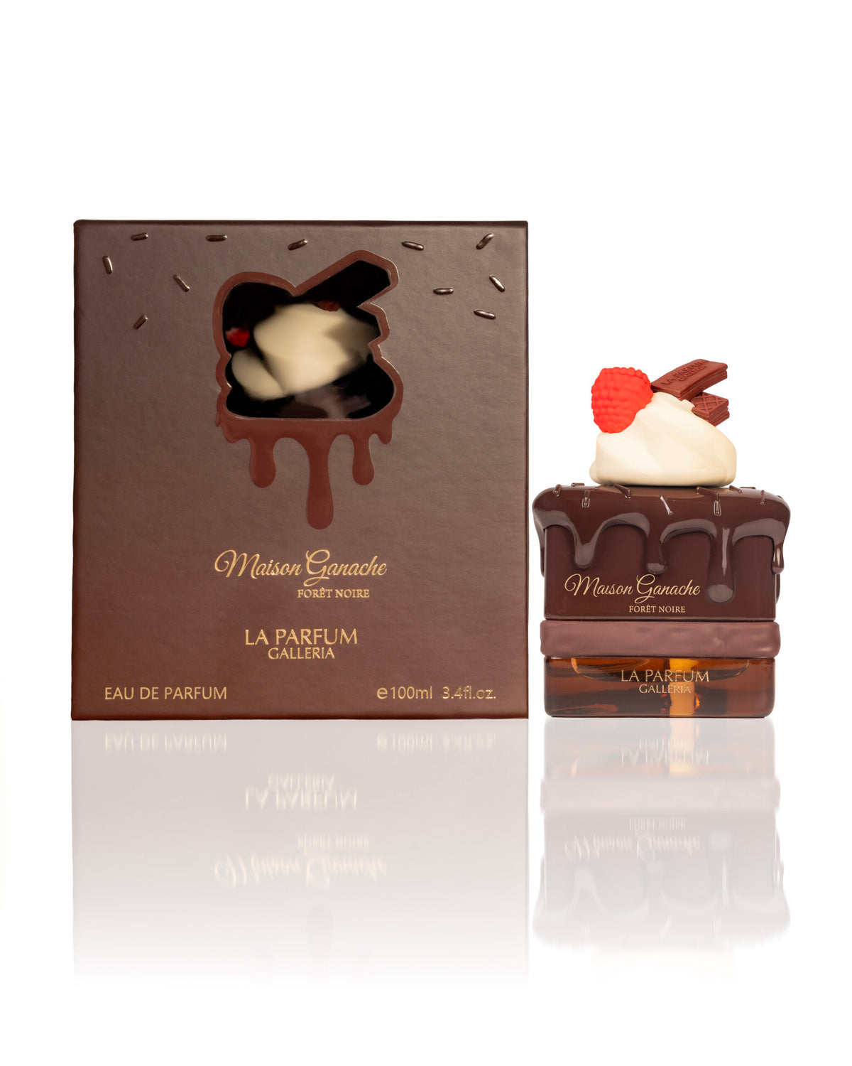 Gourmand perfumes​