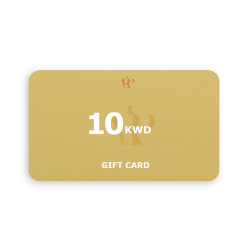 Al Rehla Perfumes Gift Card 10 KD