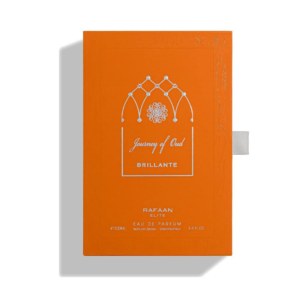 Journey of Oud Brilliante edp 100ml box