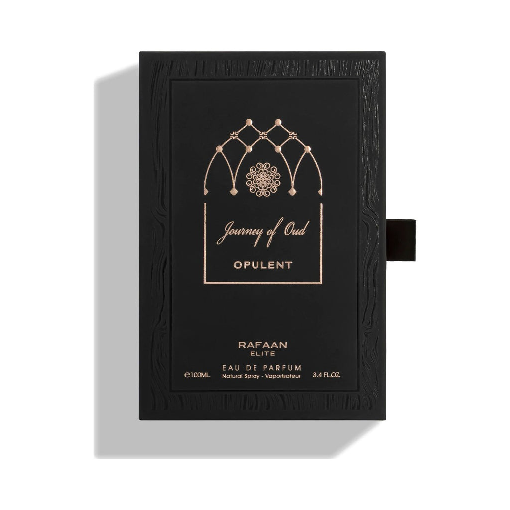 Journey of Oud Opulent edp 100ml box