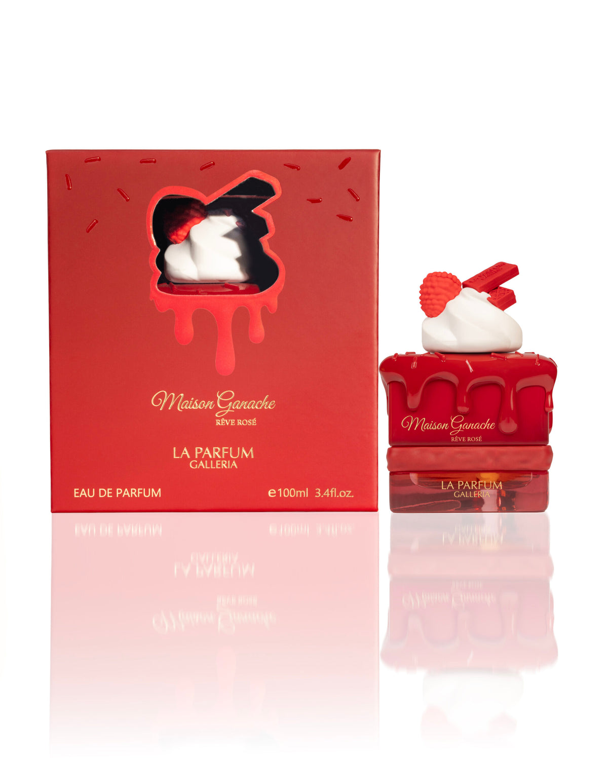 Maison Ganache Reve Rose edp 100ml