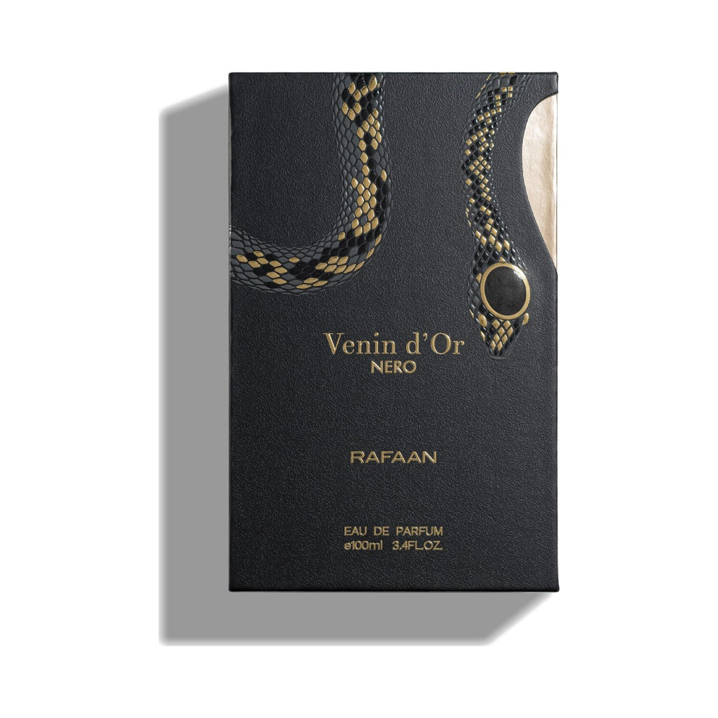 Venin d'Or Nero edp 100ml box