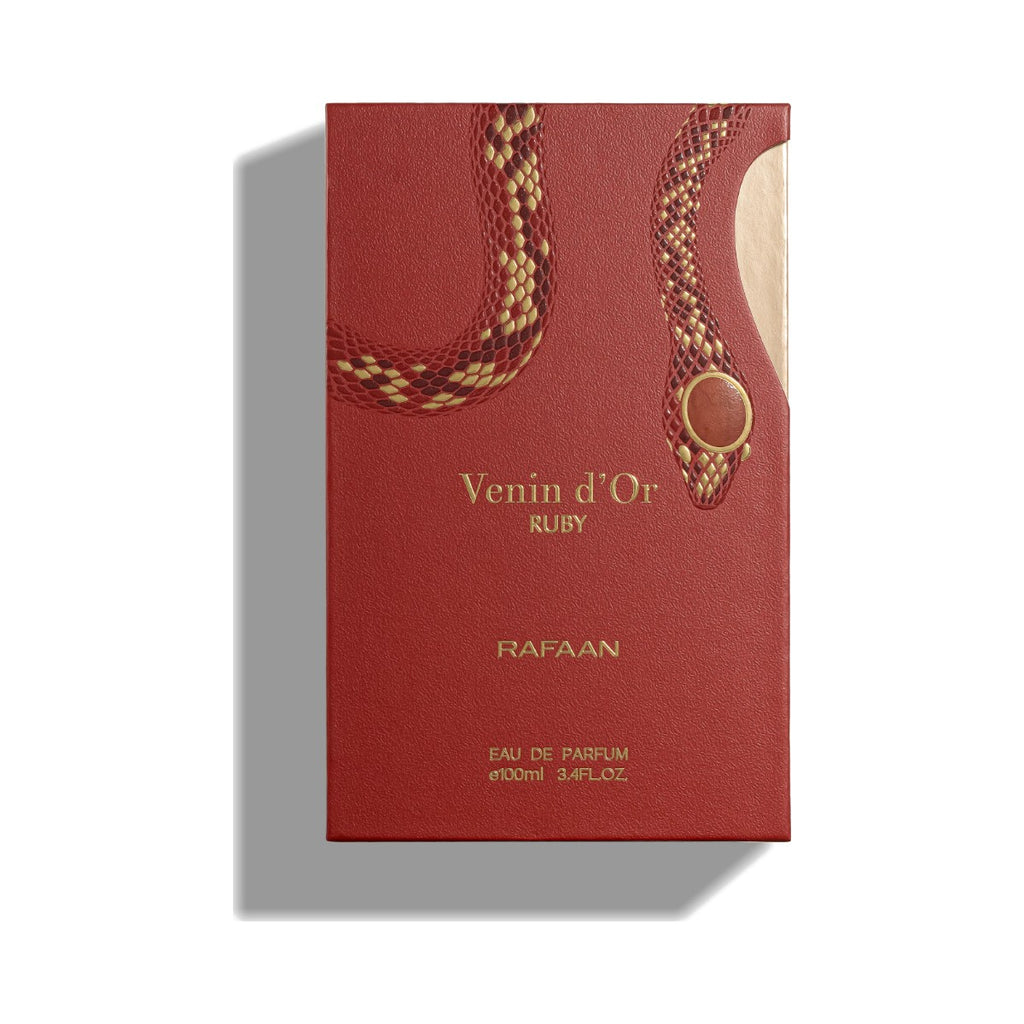 Venin d'Or Ruby edp 100ml box