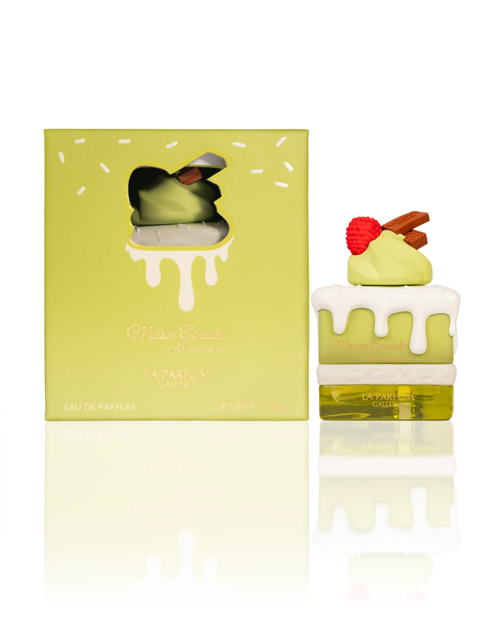 Maison Ganache Pandan Whisper EDP