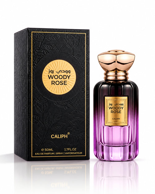 Caliph Woody Rose Eau De Parfum 50ml