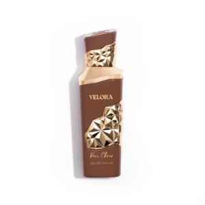 Velora Viva Choco, Velora Viva Choco EDP 100ml, women perfume kuwait, sweet gourmand perfume, chocolate perfume, brown color