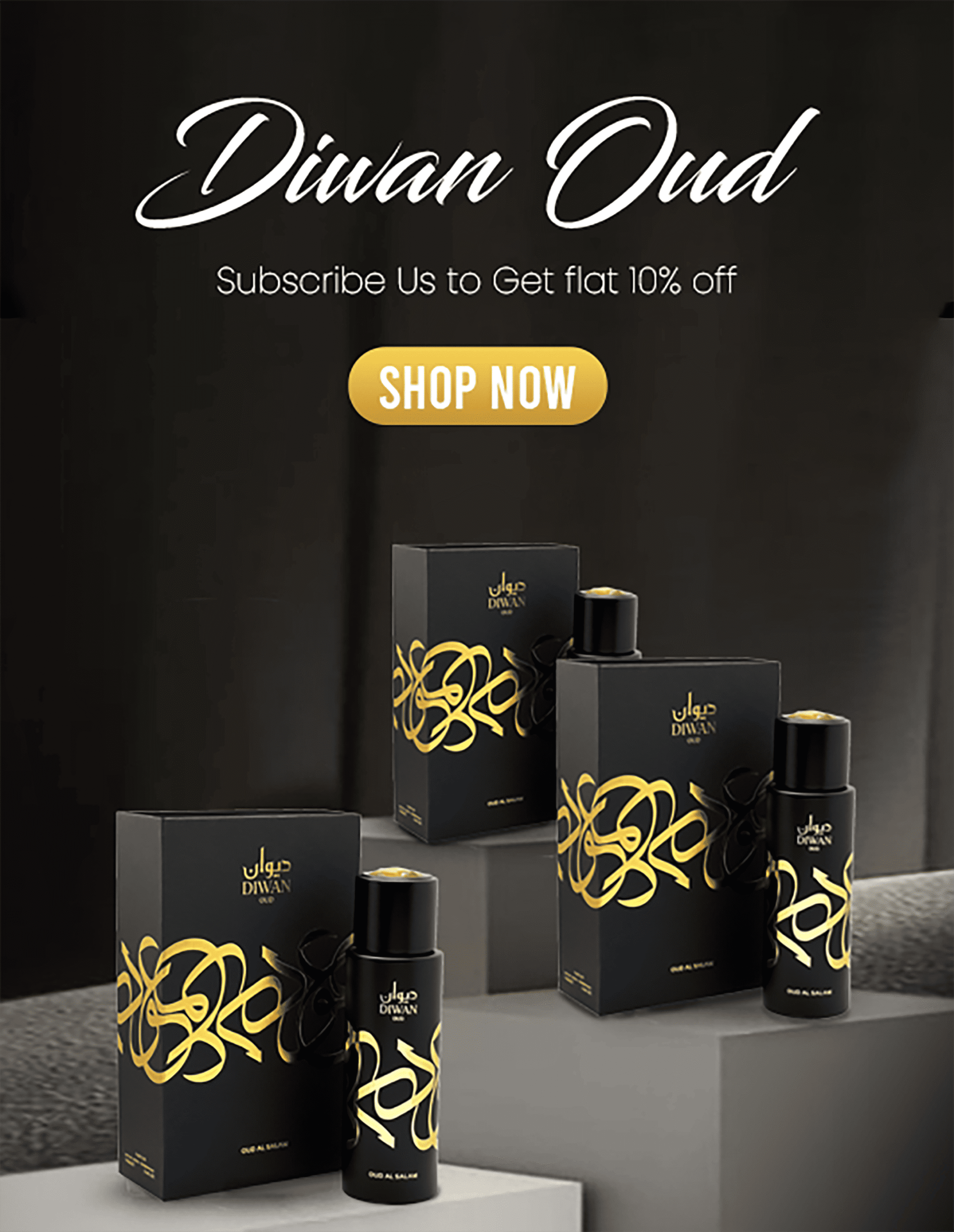 Oud Perfumes in Kuwait