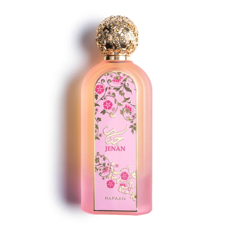 Jenan, Jenan EDP 100ml for Women in Kuwait,Jenan EDP 100ml for Women, pink color, floral perfume, floral scent