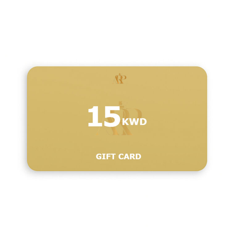 Gift Card 15kd
