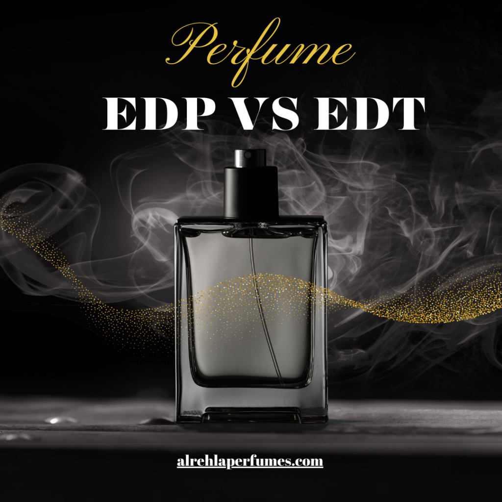 EDP vs EDT PERFUME KUWAIT