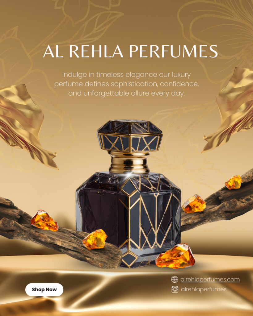best Arabic perfume Kuwai
