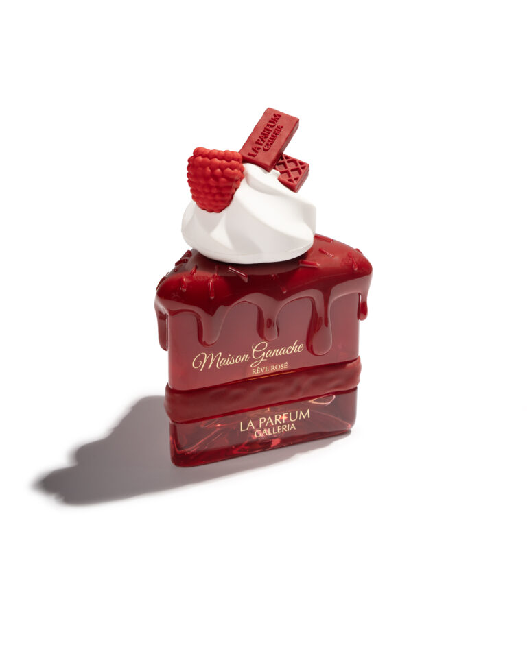 maison ganache reve rose