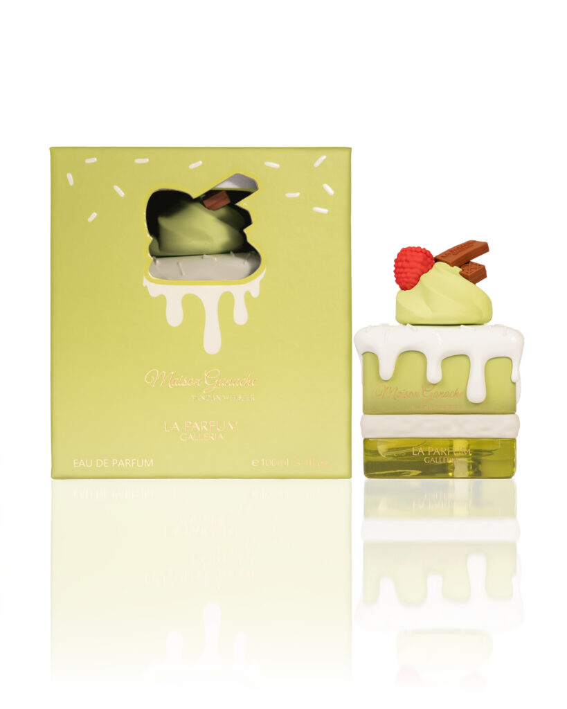 Maison Ganache Pandan Whisper EDP