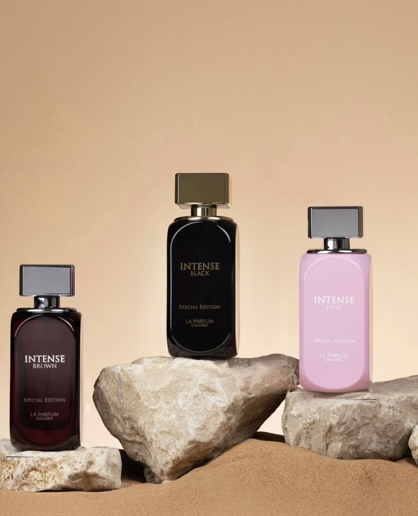 Fragrance Families