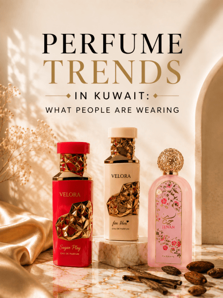 Perfume Trends in Kuwait
