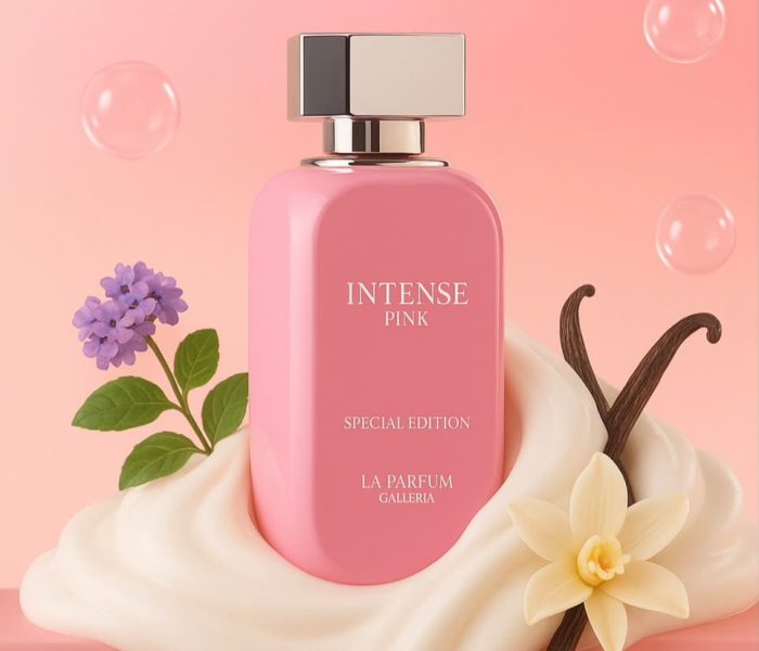How Perfume is Made